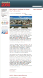 Mobile Screenshot of america2050.org